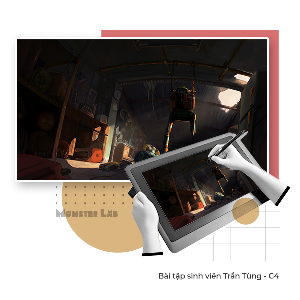 Digital Painting Basic