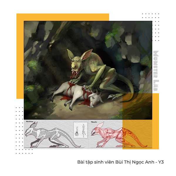 Creature Design