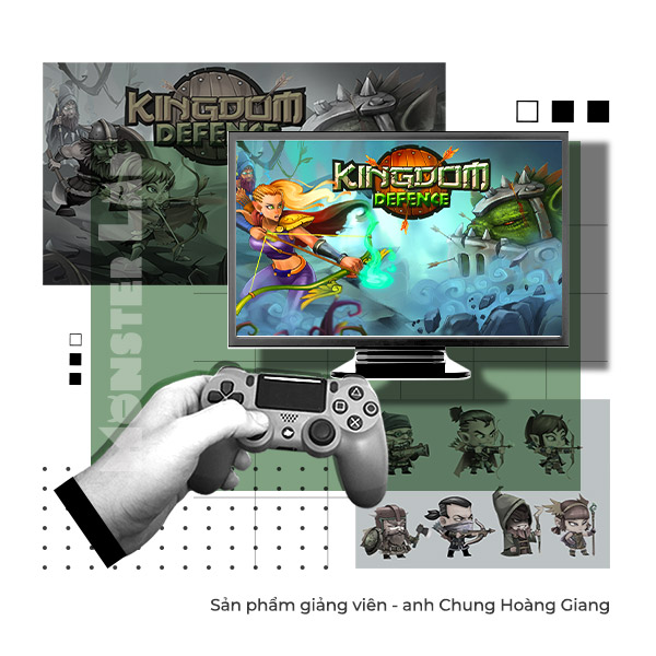 Thiết kế trong game
