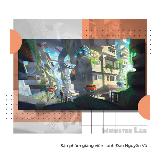 Thiết kế bối cảnh
