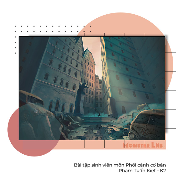 Thiết kế bối cảnh
