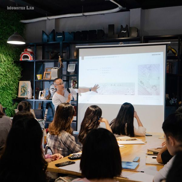 Creative workshop