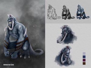Creature Design