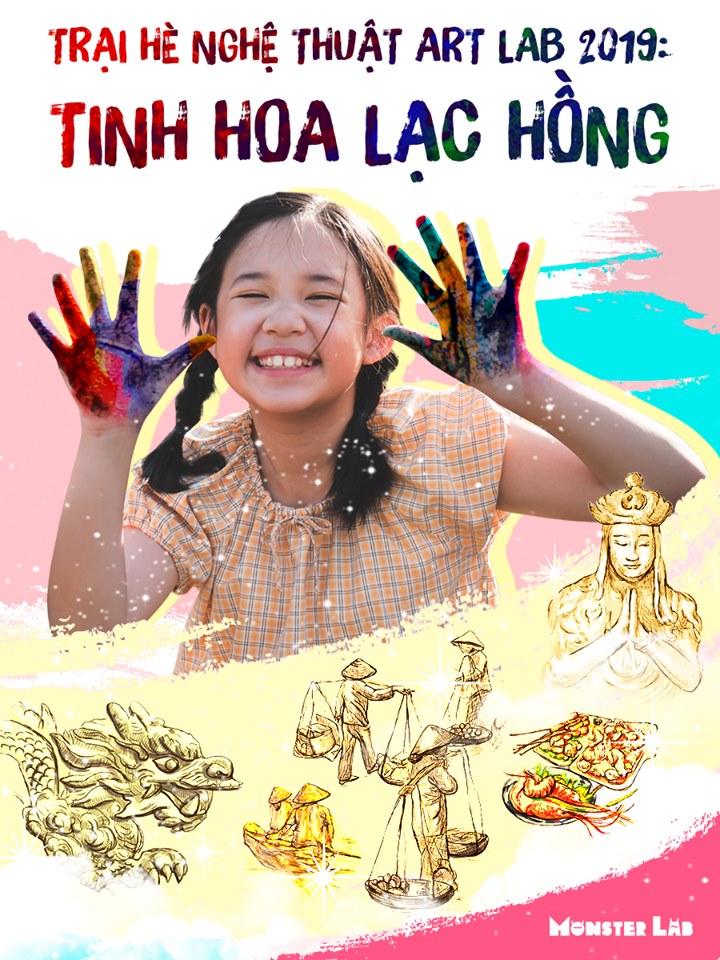 Trại hè Nghệ Thuật Art Lab