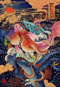 Rlon Wang – Art Designer & Illustration artist Rlon Wang – Art Designer & Illustration artist
