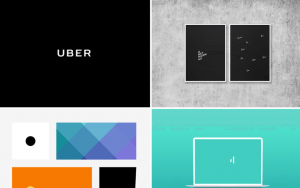 design portfolio cho designer
