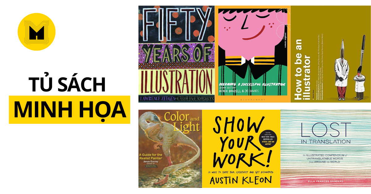 Thumbnail bài tủ sách minh hoa