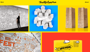 portfolio website