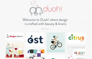 portfolio website