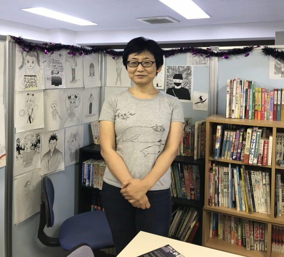 hoạ sĩ manga