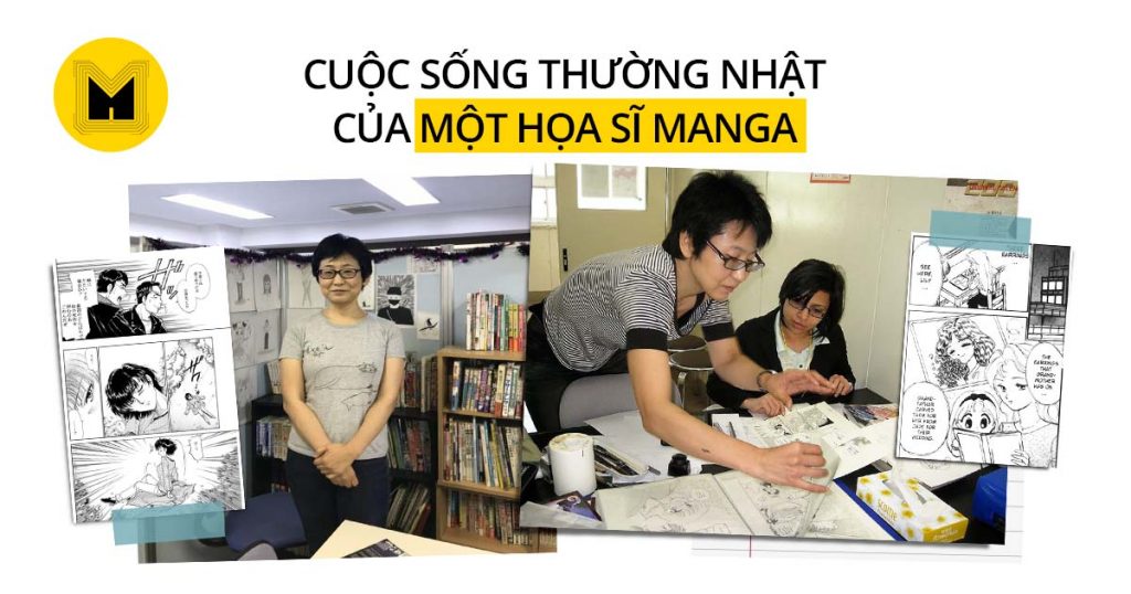 Hoạ sĩ manga