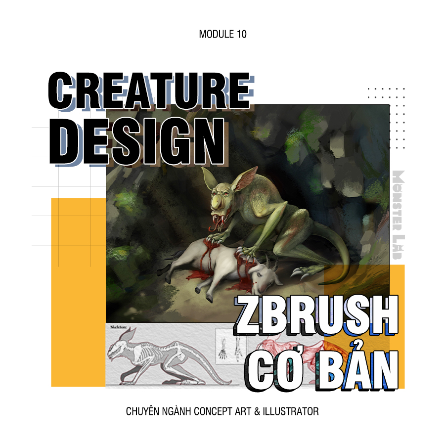 creature-design