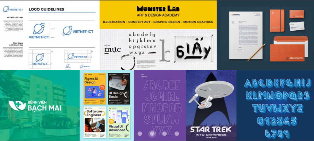 Thumbnail review ngành thiết kế đồ họa Monster Lab