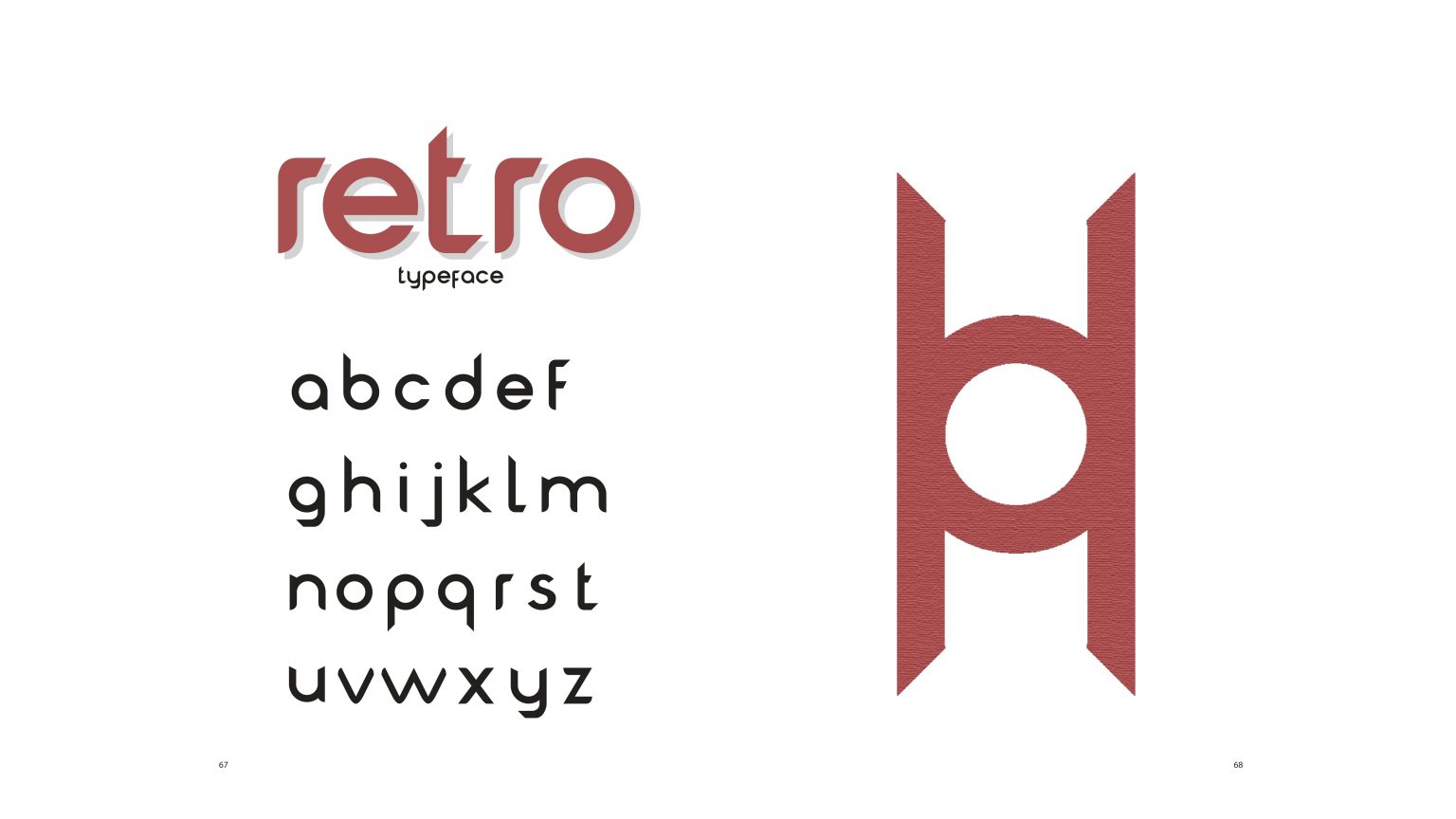 typography-buihuyhoang-retro-k2e