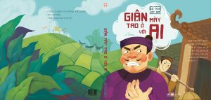 Bài tập Vẽ minh họa - Hà Vũ Khanh