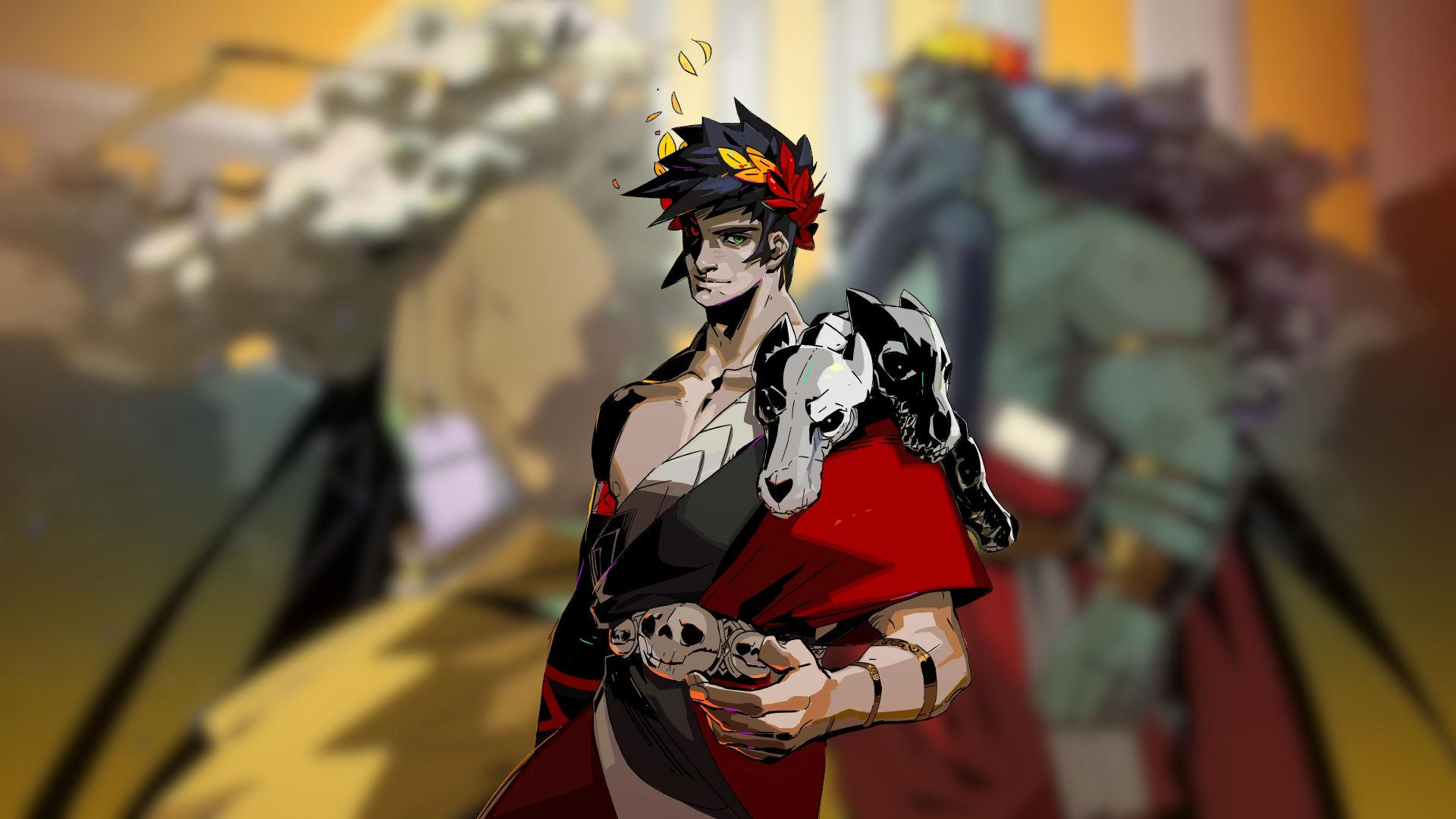 Zagreus trong Hades sử dụng ngôn ngữ tạo hình lấy cảm hứng từ thần thoại Hy Lạp nhưng được hiện đại hóa để phù hợp với người chơi ngày nay.
