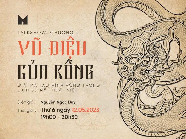 Giải mã tạo hình rồng trong lịch sử mỹ thuật Việt
