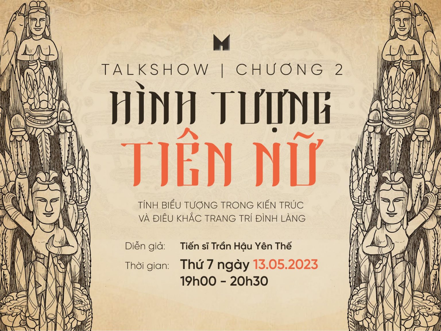 hình tượng tiên nữ