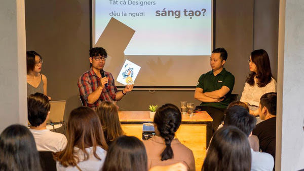 talkshow thiết kế