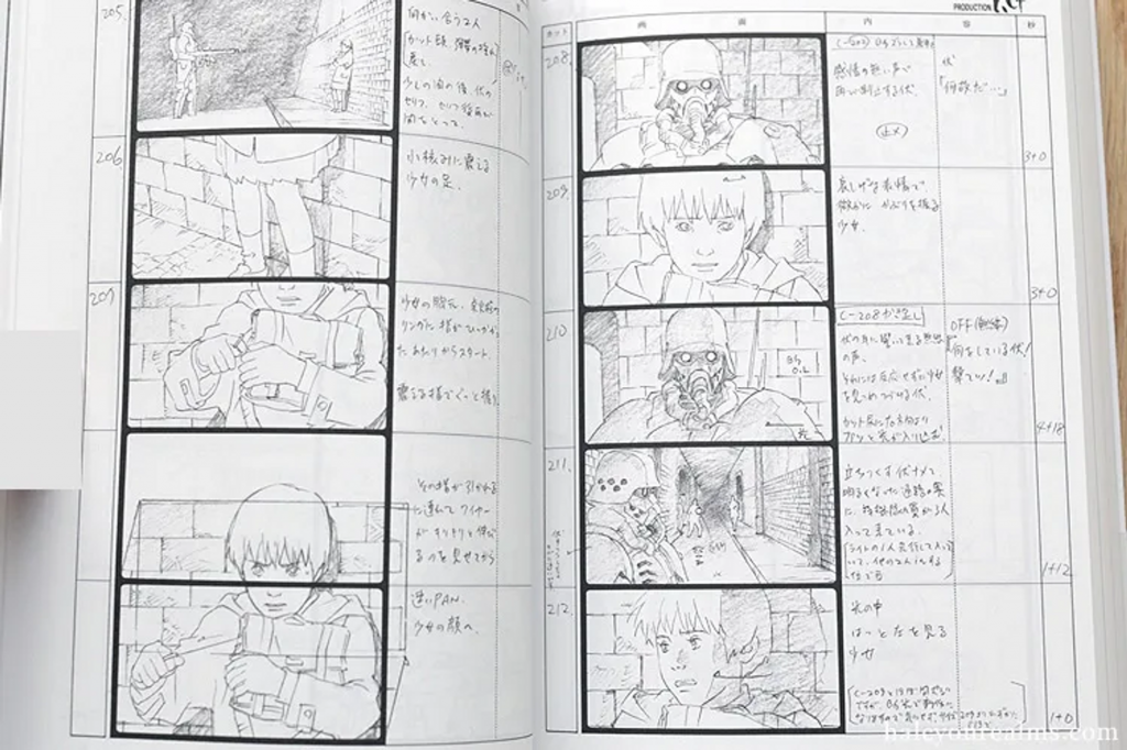 Storyboard