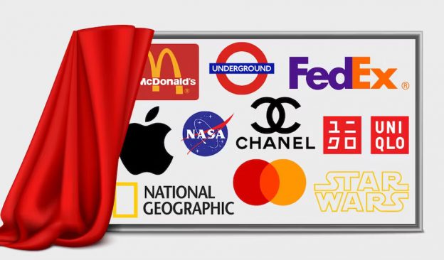 Khám phá bí quyết thiết kế logo từ 20 logo nổi tiếng nhất thế giới!