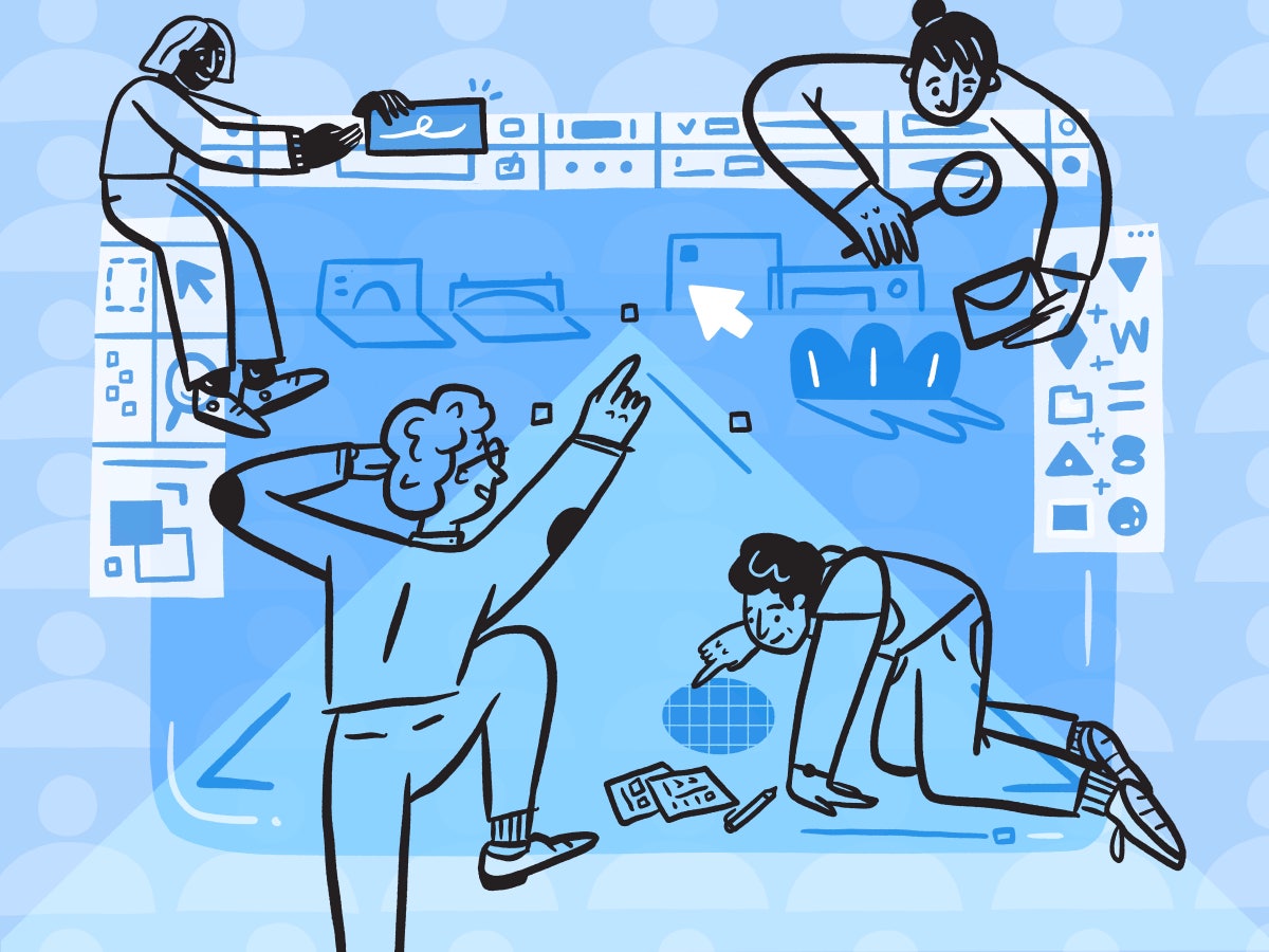 Sai lầm số 4 trong nghề thiết kế