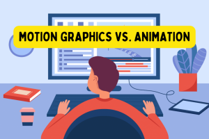 motion graphics animation