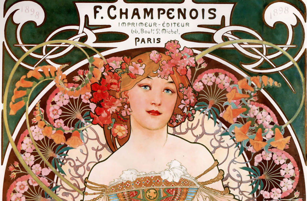 art nouveau