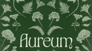 Aureum font