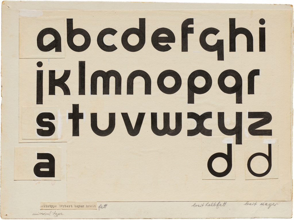 bauhaus