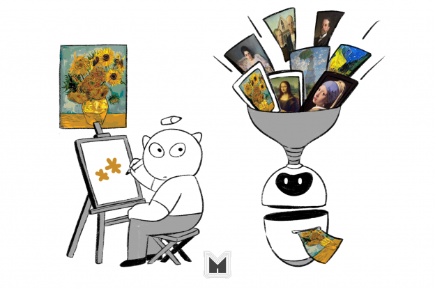 Tại sao Artists lại ghét tranh AI đến thế?