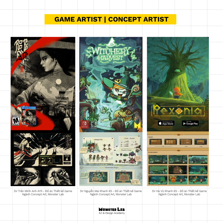 game artist