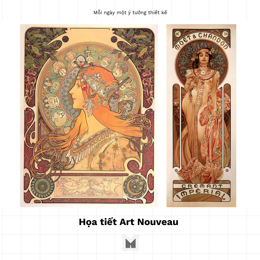 art nouveau