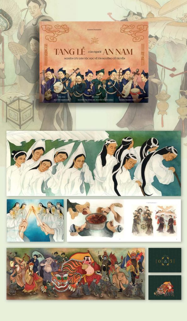 do an minh họa
