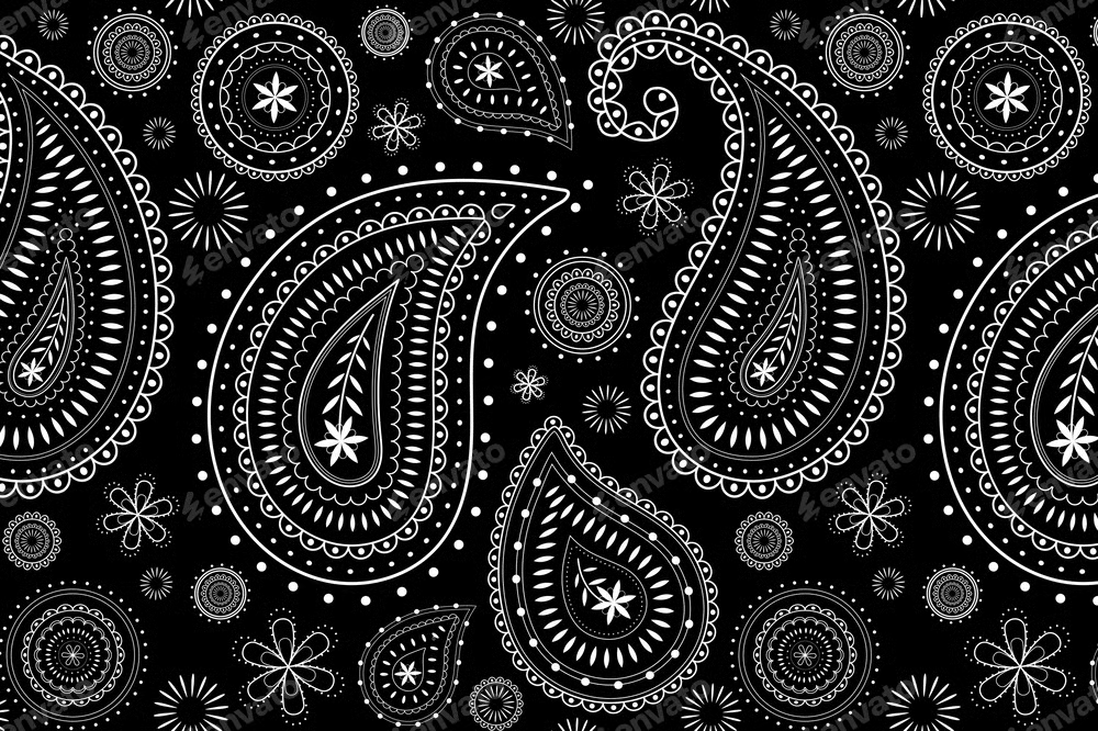 paisley