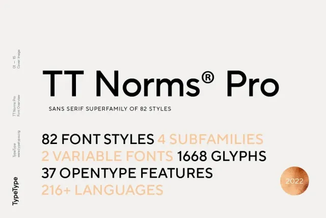 font