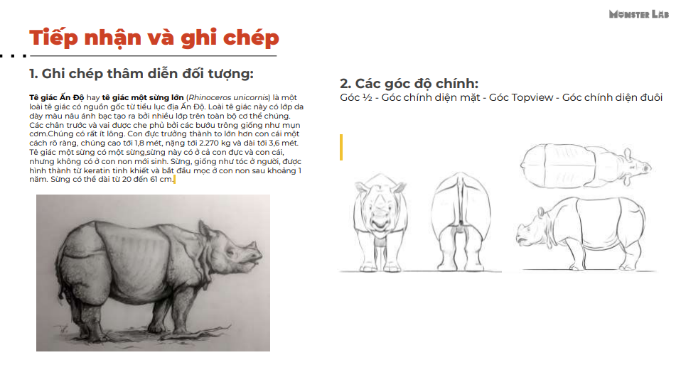 bước 1 nghiên cứu thiên nhiên