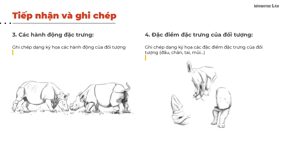 tiếp nhận nghiên cứu thiên nhiên