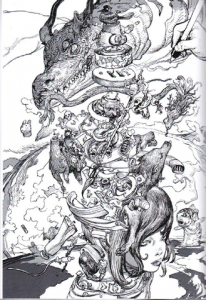 drawing