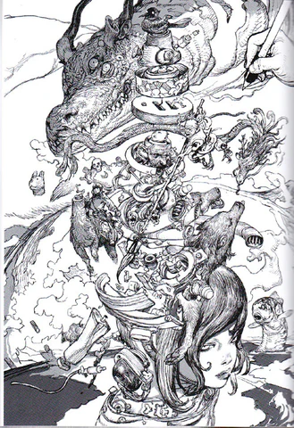 drawing