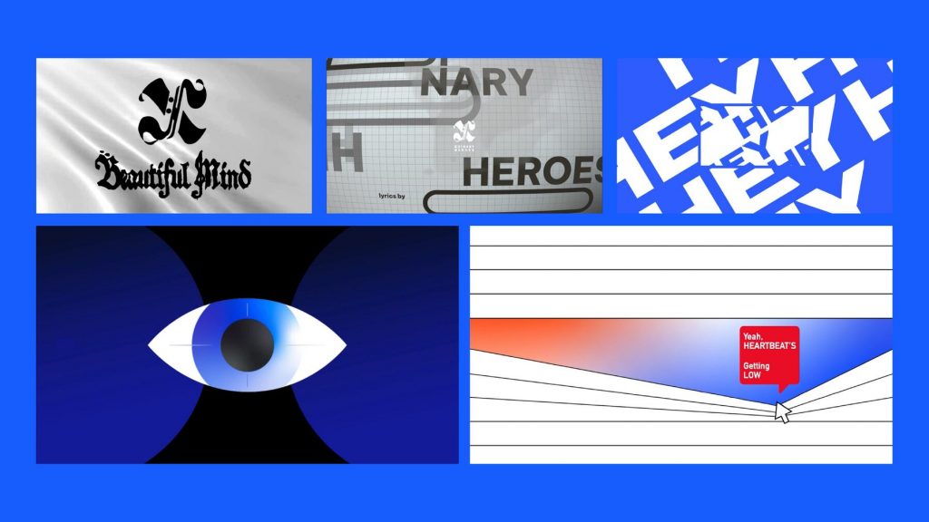 styleframe motion graphics video