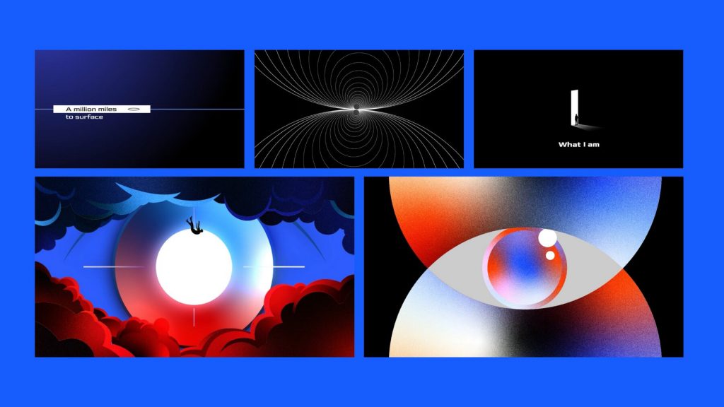 styleframe motion graphics video