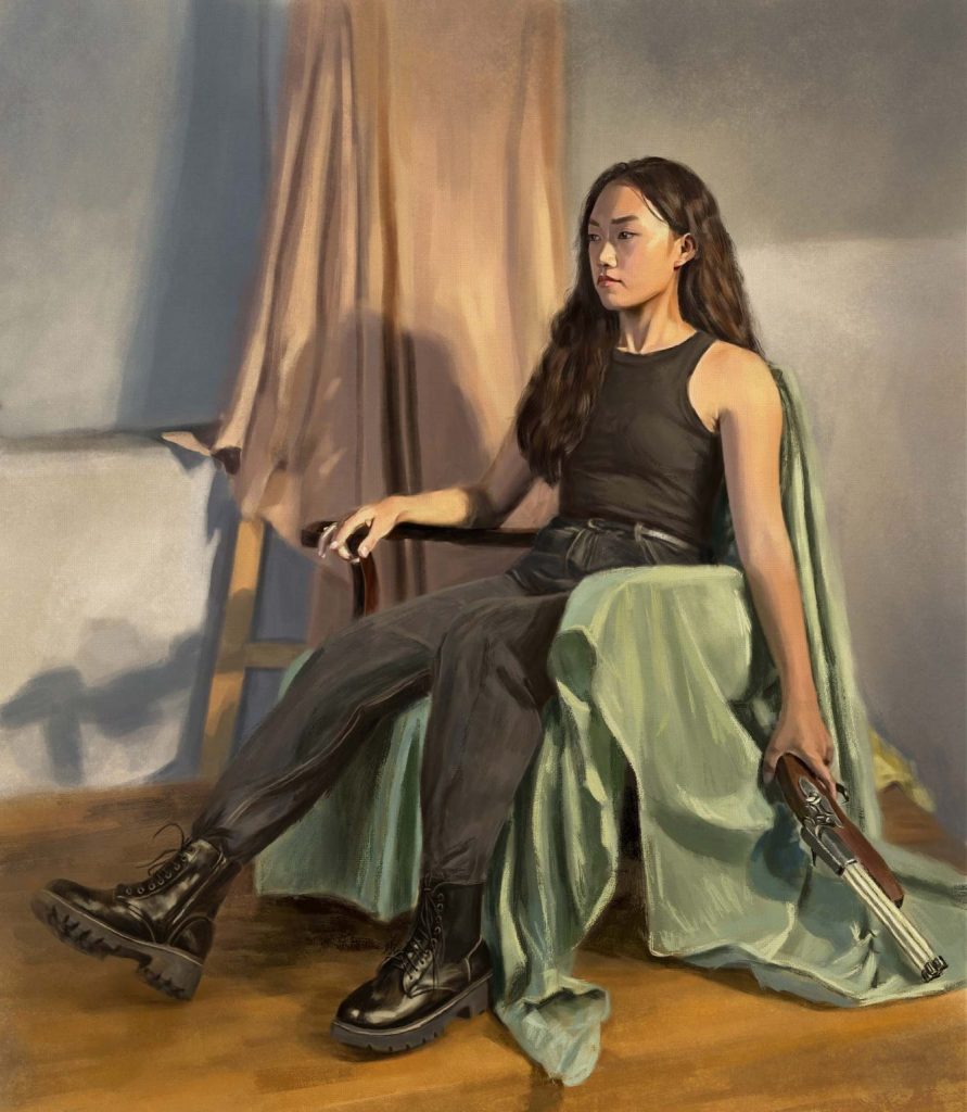 figure drawing dinh nghia