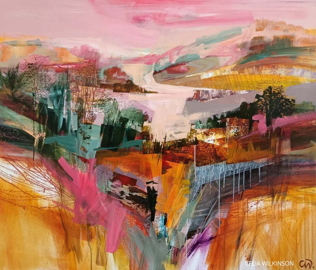 Phong cách minh họa trừu tượng