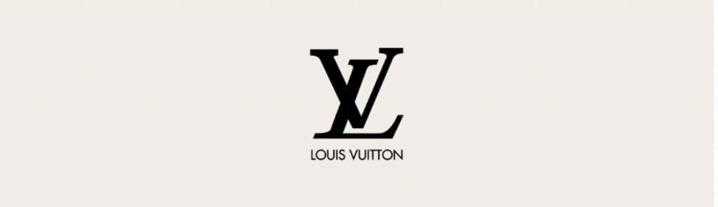 Logo của Louis Vuitton - Thương hiệu thời trang cao cấp của Pháp