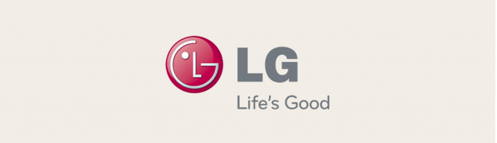 LG - thương hiệu hàng đầu trong lĩnh vực điện tử, điện lạnh của Hàn Quốc