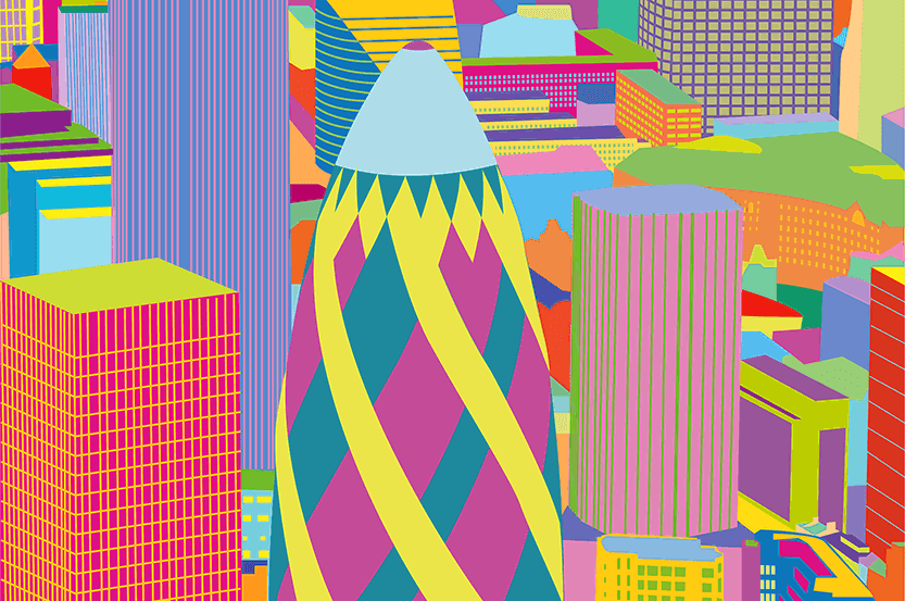 Yoni Alter - London Gerkin