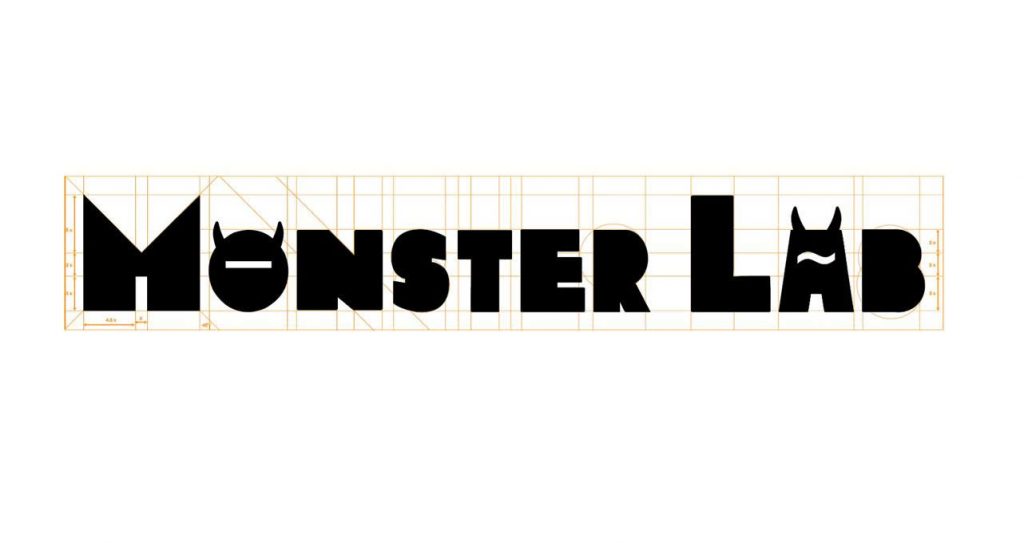 Quy trình thiết kế logo -  Type Lockup