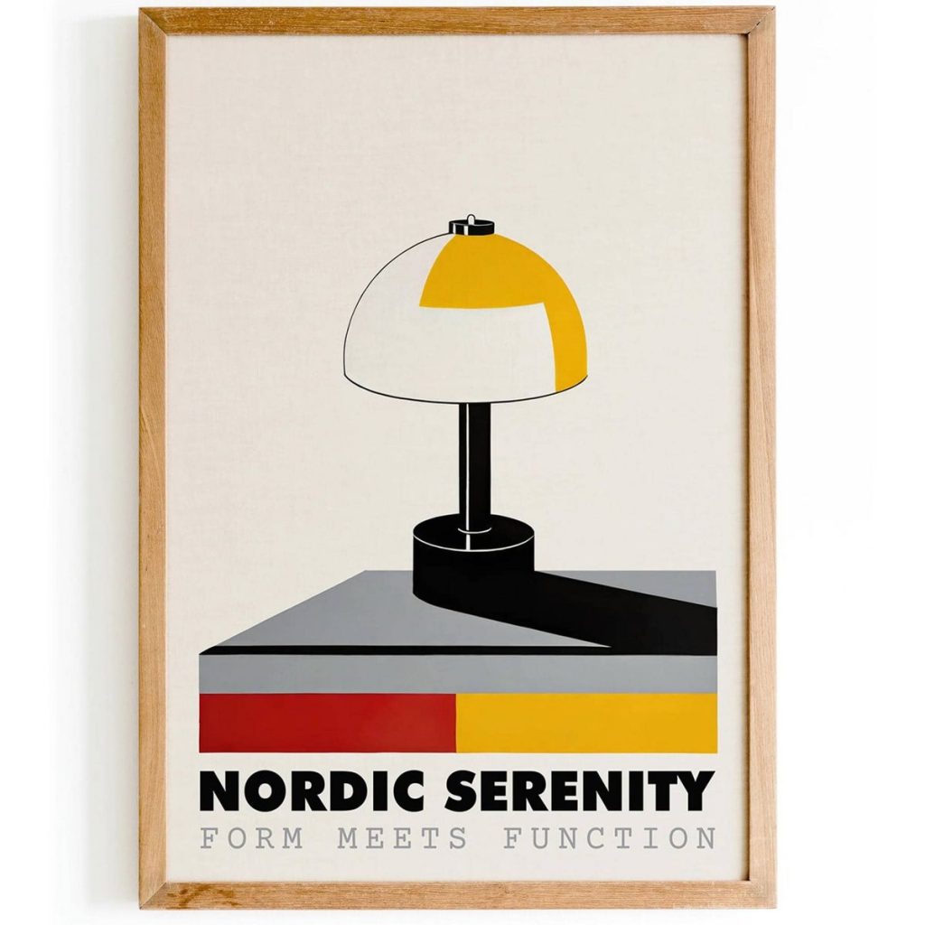 Phong cách Scandinavian