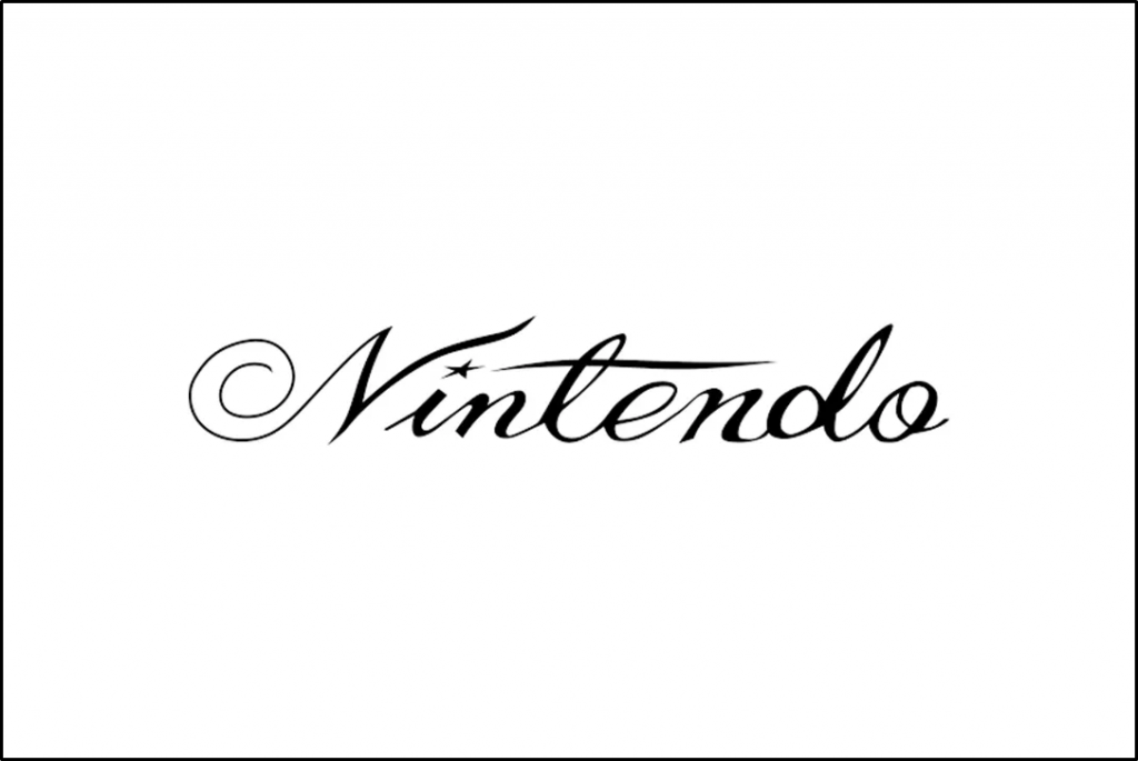 Logo Nintendo, 1960 – 1964